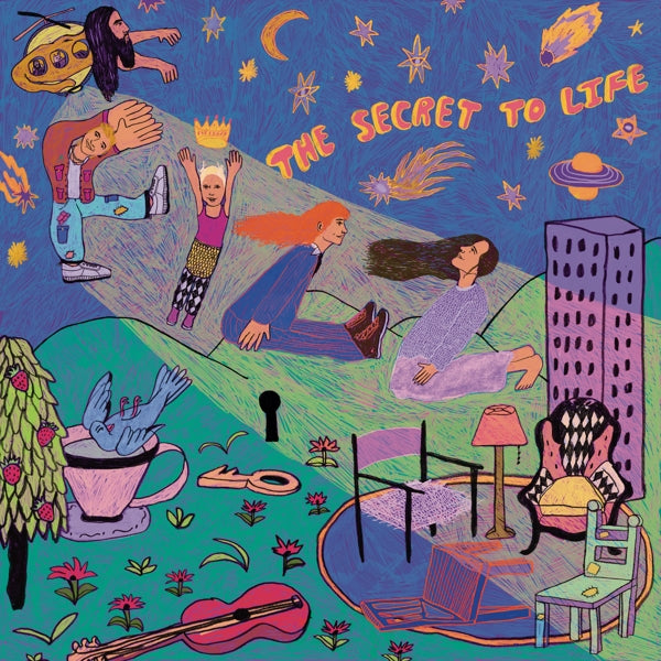 |  Vinyl LP | Fizz - The Secret To Life (LP) | Records on Vinyl