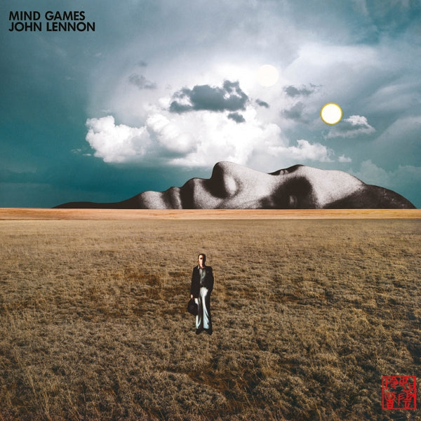|  Vinyl LP | John Lennon - Mind Games (2 LPs) | Records on Vinyl