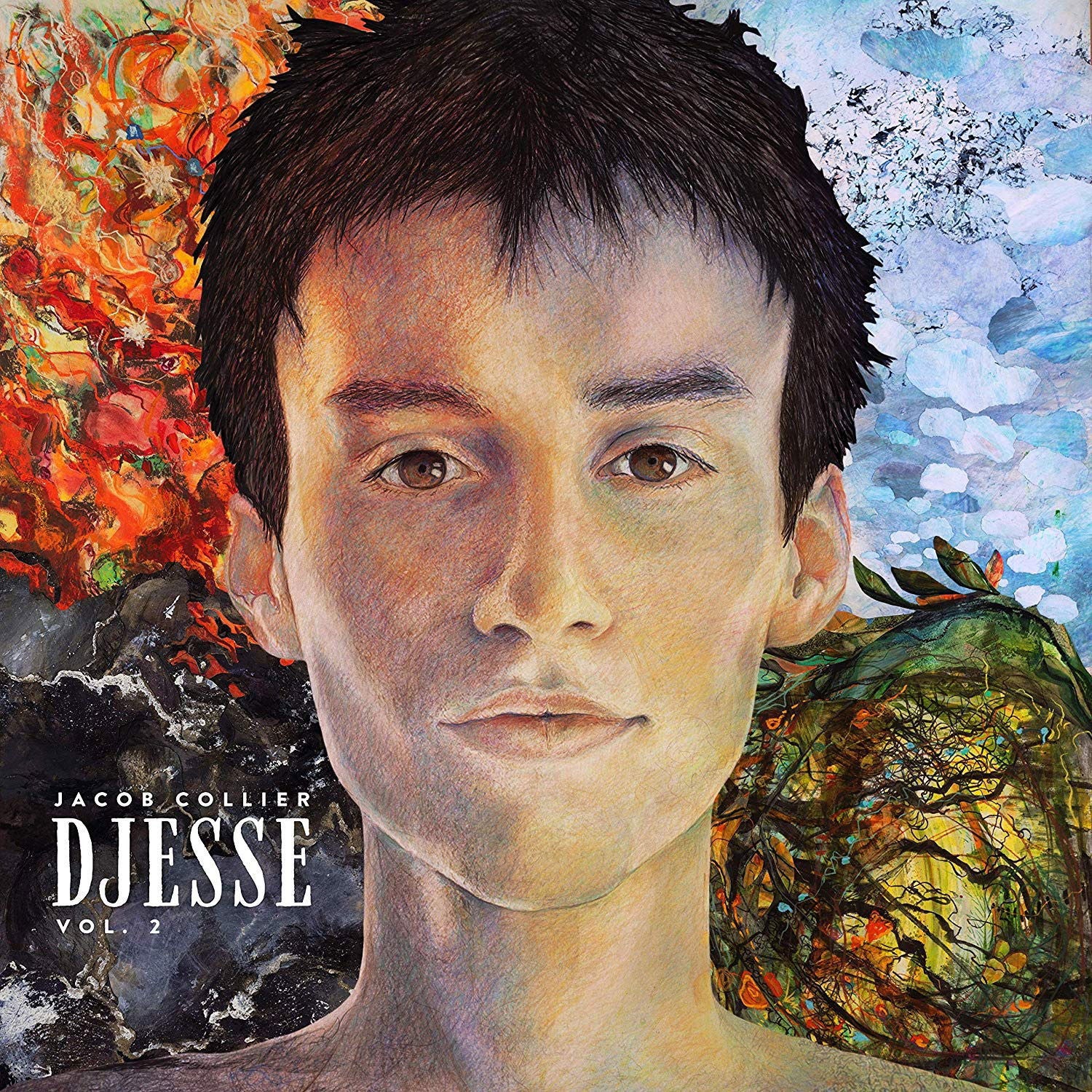 |   | Jacob Collier - Djesse Vol. 2 (2 LPs) | Records on Vinyl