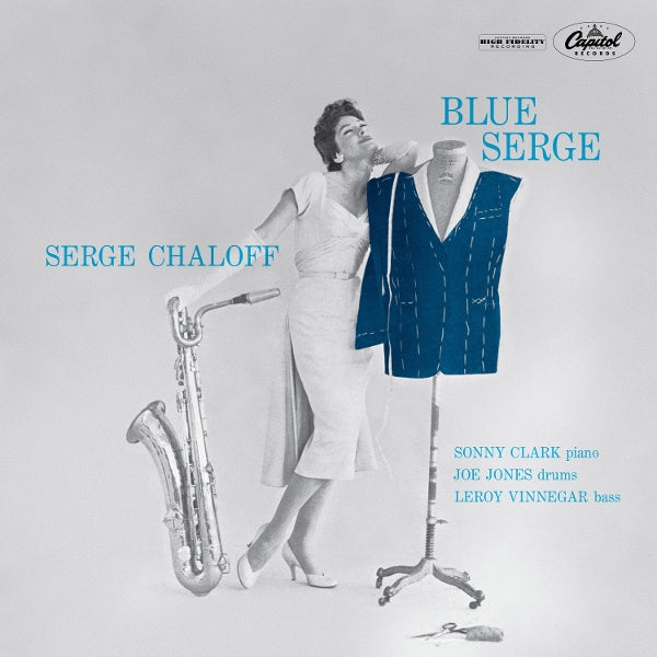|  Vinyl LP | Serge Chaloff - Blue Serge (LP) | Records on Vinyl