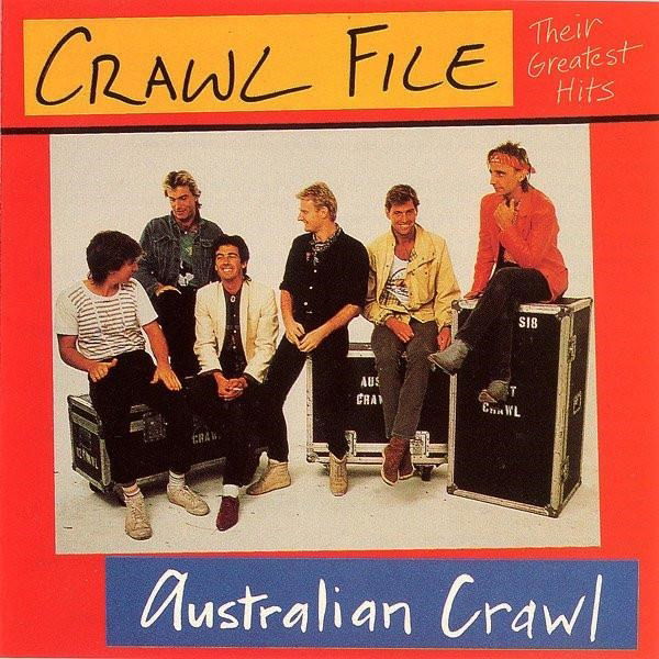 |   | Australian Crawl - Crawl File (LP) | Records on Vinyl