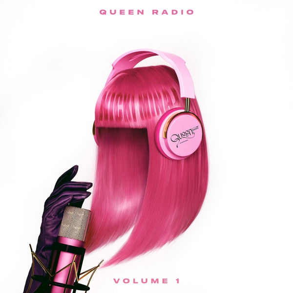 | | Nicki Minaj - Queen Radio: Volume 1 (3 LPs) | Records on Vinyl