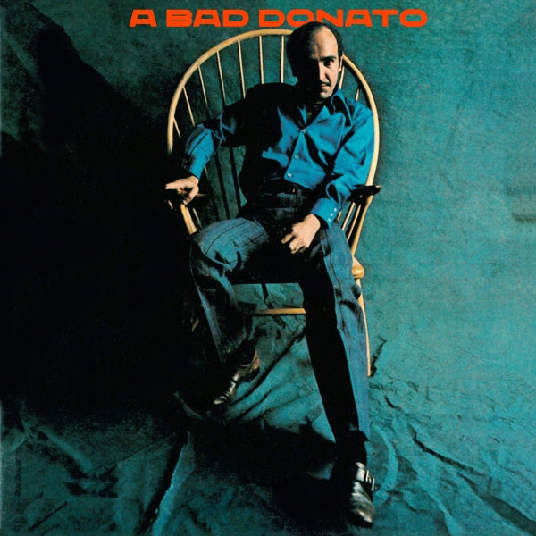 |  Vinyl LP | Joao Donato - A Bad Donato (LP) | Records on Vinyl