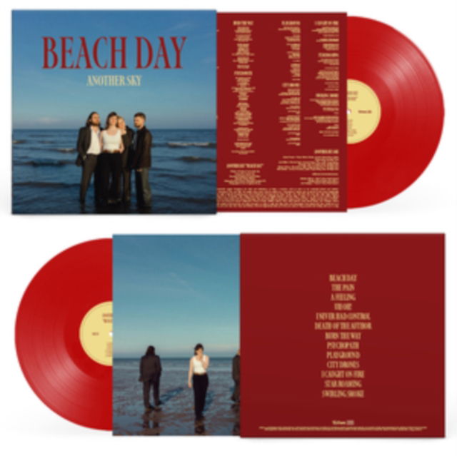 |  Vinyl LP | Another Sky - Beach Day (LP) | Records on Vinyl