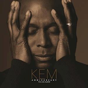 |  Vinyl LP | Kem - Anniversary: the Live Album (LP) | Records on Vinyl
