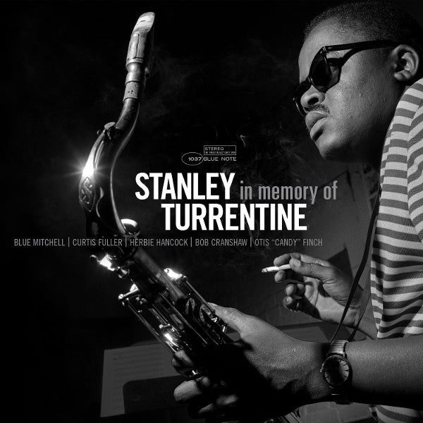 |  Vinyl LP | Stanley Turrentine - In Memory of (LP) | Records on Vinyl