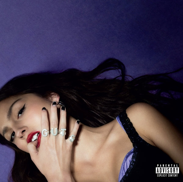 |  Vinyl LP | Olivia Rodrigo - Guts (LP) | Records on Vinyl
