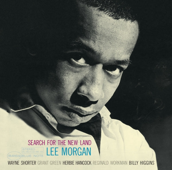 |  Vinyl LP | Lee Morgan - Search For the New Land (LP) | Records on Vinyl