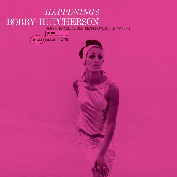 |   | Bobby Hutcherson - Happenings (LP) | Records on Vinyl