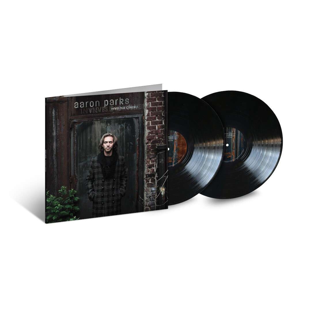 |  Vinyl LP | Aaron Parks - Invisible Cinema (2 LPs) | Records on Vinyl