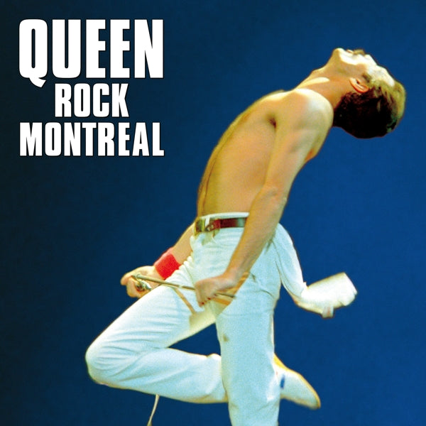 |  Vinyl LP | Queen - Rock Montreal (3 LPs) | Records on Vinyl