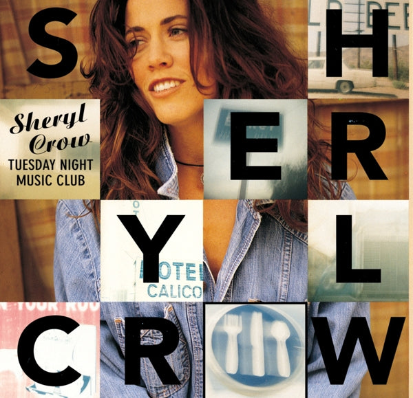 |  Vinyl LP | Sheryl Crow - Tuesday Night Music Club (LP) | Records on Vinyl