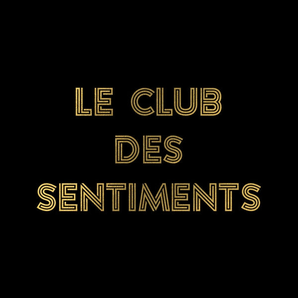 |  Vinyl LP | Louane - Sentiments Heureux (Nan J Deconne) : Le Club Des Sentiments (2 LPs) | Records on Vinyl