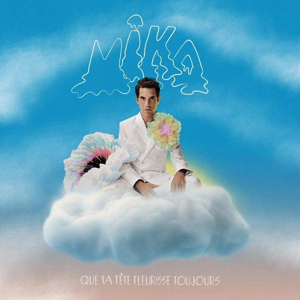 |  Vinyl LP | Mika - Que Ta Tete Fleurisse Toujours (LP) | Records on Vinyl