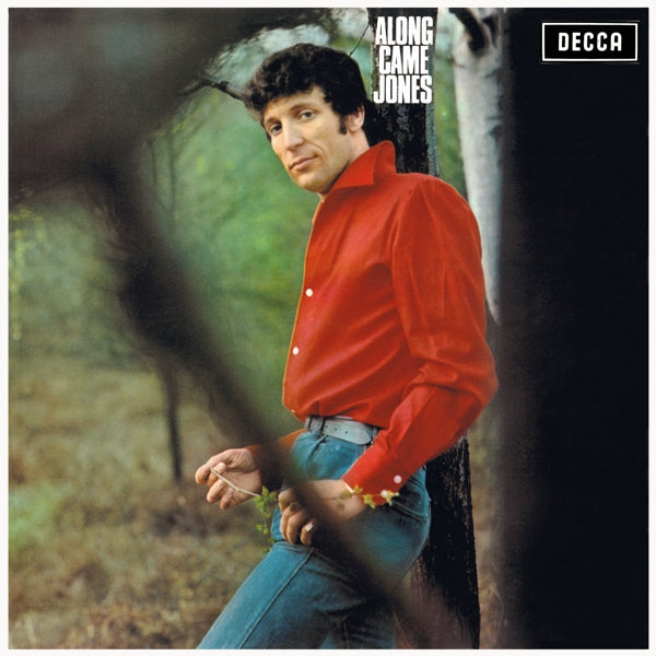 |   | Tom Jones - Along Came Jones (LP) | Records on Vinyl