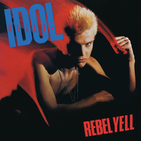 |   | Billy Idol - Rebel Yell (2 LPs) | Records on Vinyl