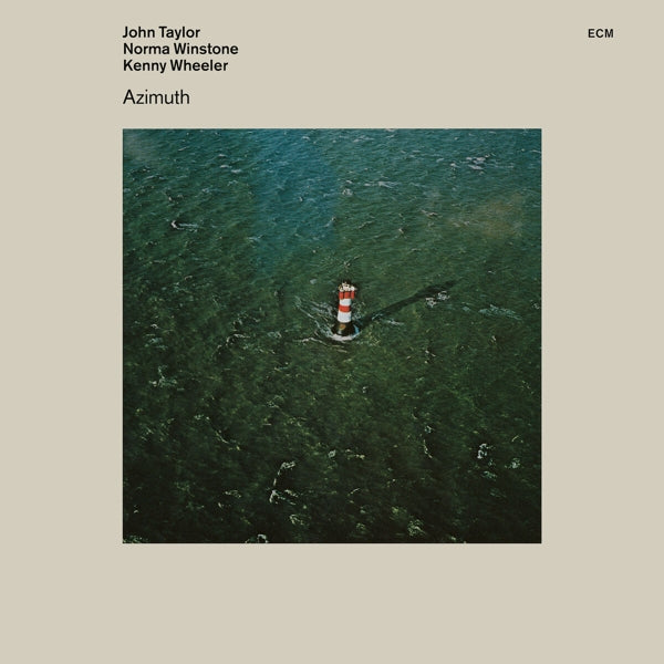 |  Vinyl LP | John & Norma Winstone & Kenny Wheeler Taylor - Azimuth (LP) | Records on Vinyl