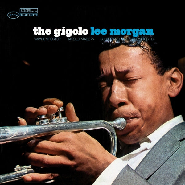 |  Vinyl LP | Lee Morgan - The Gigolo (LP) | Records on Vinyl