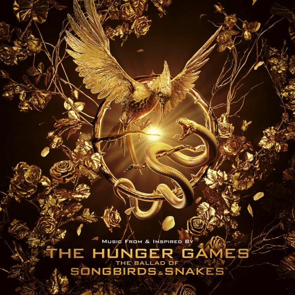 |  Vinyl LP | Various - The Hunger Games: the Ballad of Songbirds & Snakes (LP) | Records on Vinyl