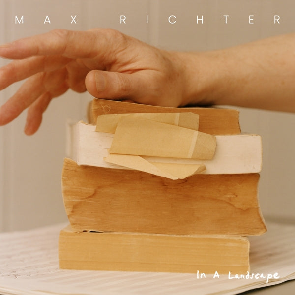 |   | Max Richter - In a Landscape (LP) | Records on Vinyl