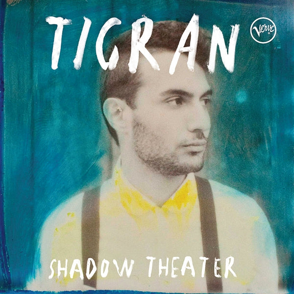 |  Vinyl LP | Tigran Hamasyan - Shadow Theater (2 LPs) | Records on Vinyl