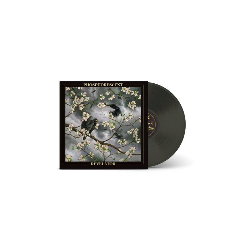 |  Vinyl LP | Phosphorescent - Revelator (LP) | Records on Vinyl