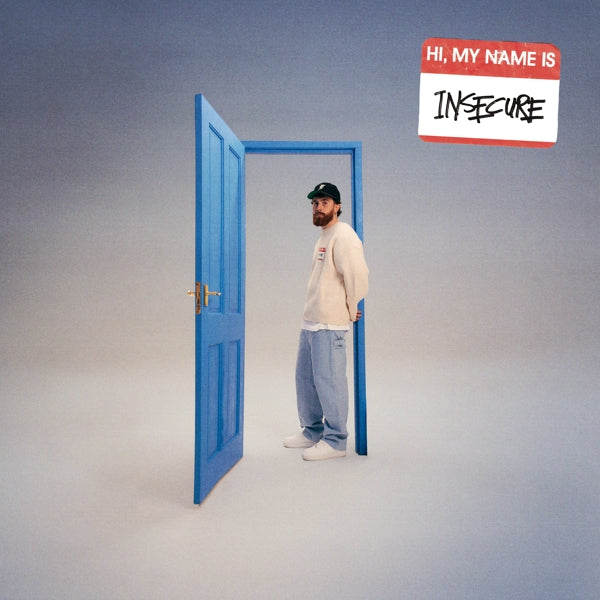 |   | Sam Tompkins - Hi, My Name is Insecure. (LP) | Records on Vinyl