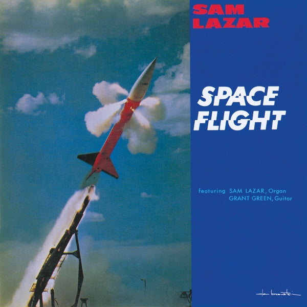 |   | Sam Lazar - Space Flight (LP) | Records on Vinyl
