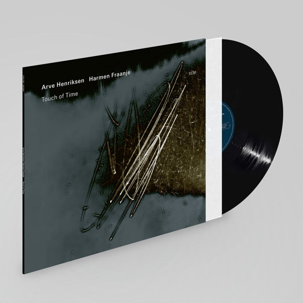 |  Vinyl LP | Arve Henriksen - Touch of Time (LP) | Records on Vinyl