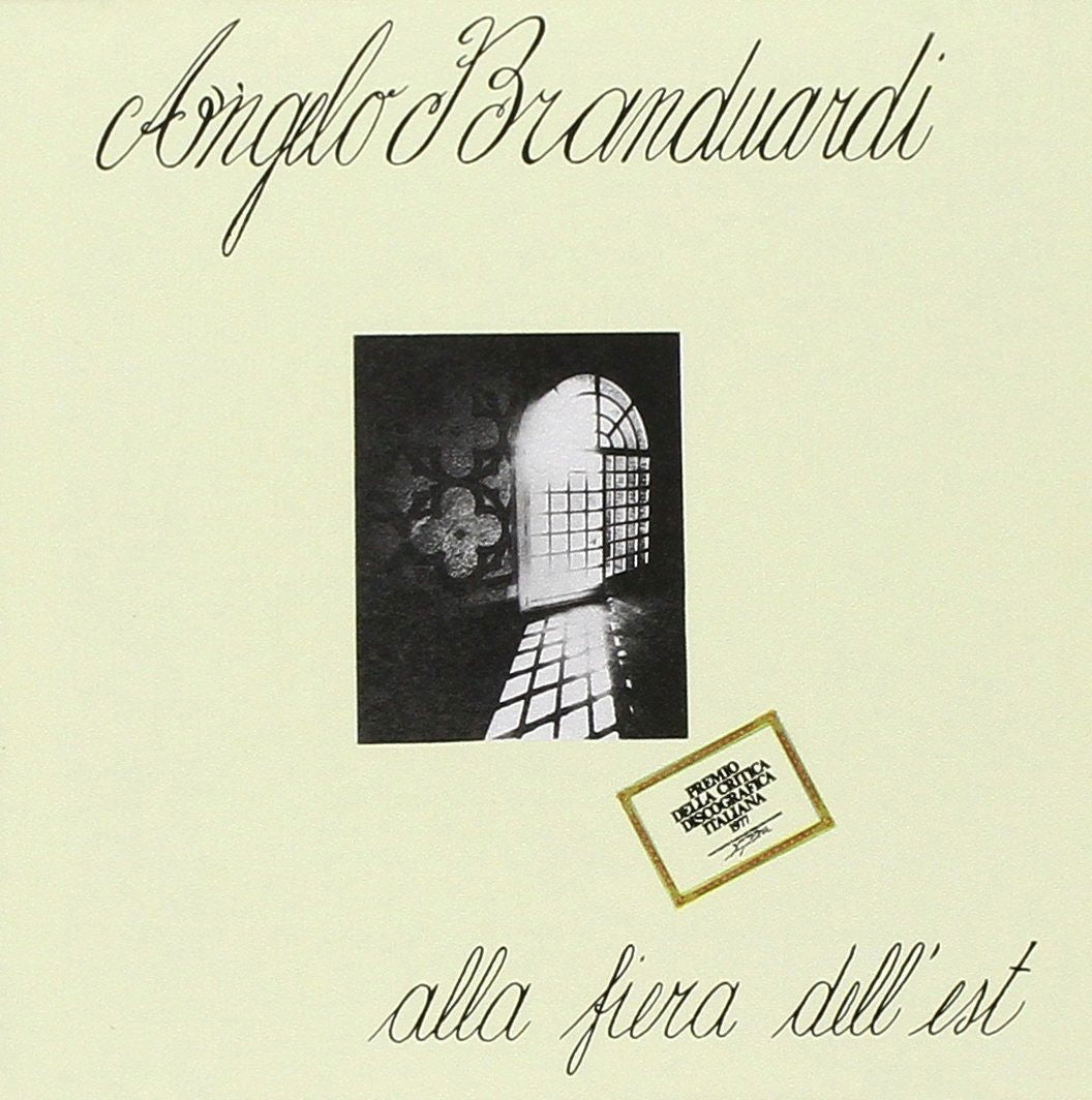 |   | Angelo Branduardi - Alla Fiera Dell'est (2 LPs) | Records on Vinyl
