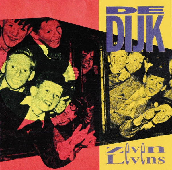 |  Vinyl LP | De Dijk - Zeven Levens (LP) | Records on Vinyl
