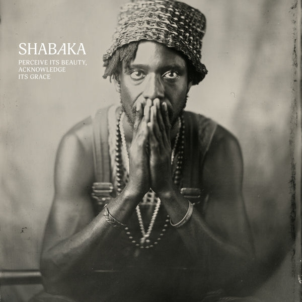 |   | Shabaka - Perceive Its Beauty, Acknowledge Its Grace (LP) | Records on Vinyl