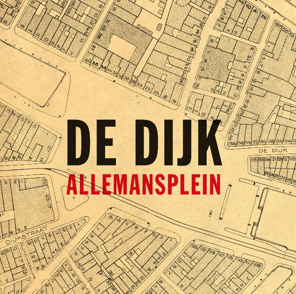 |  Vinyl LP | De Dijk - Allemansplein (LP) | Records on Vinyl