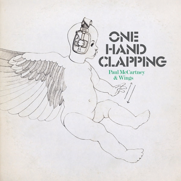 |  Vinyl LP | Paul McCartney & Wings - One Hand Clapping (2 LPs) | Records on Vinyl