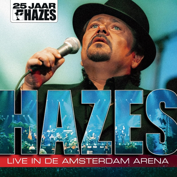 |  Vinyl LP | Andre Hazes - Live In De Amsterdam Arena (2 LPs) | Records on Vinyl