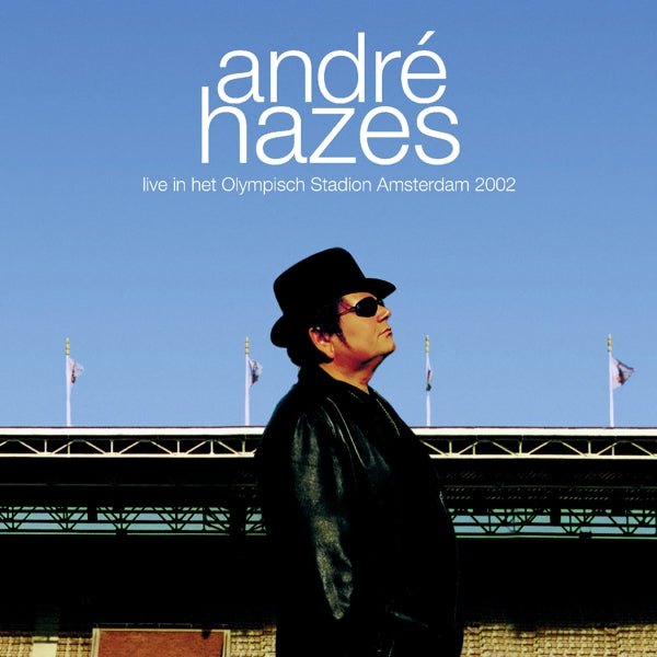 |  Vinyl LP | Andre Hazes - Live In Het Olympisch Stadion Amsterdam 2002 (2 LPs) | Records on Vinyl
