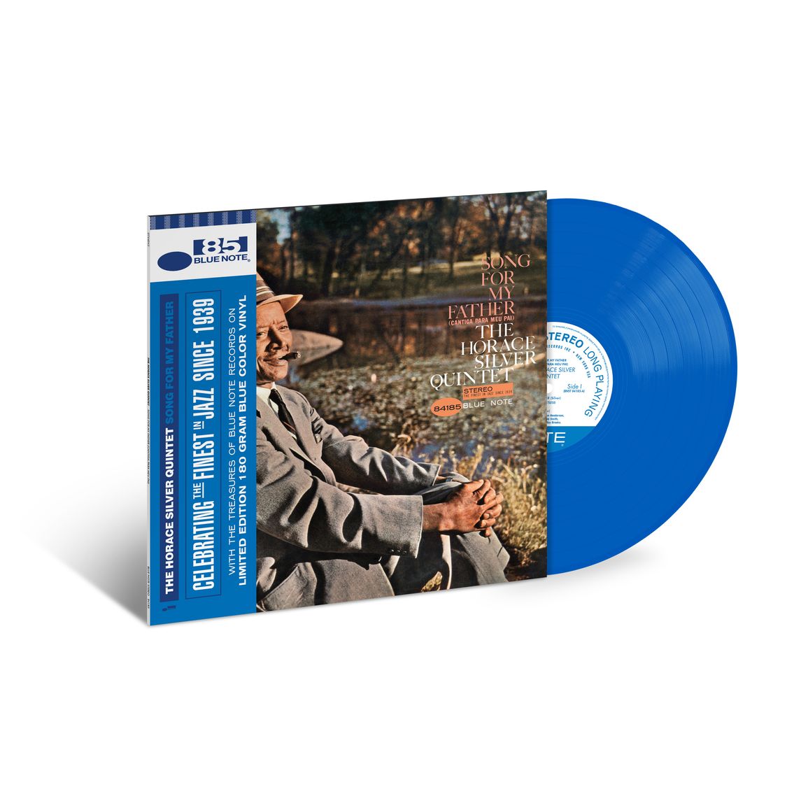 |  Vinyl LP | Horace Silver Quintet - Song For My Father (LP) | Records on Vinyl