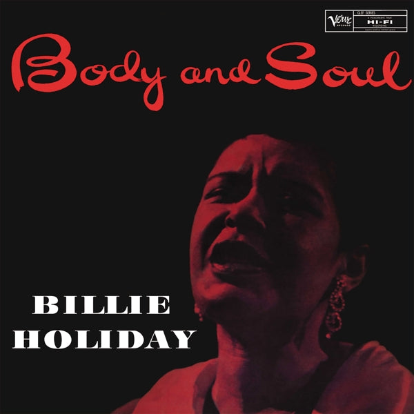 |  Vinyl LP | Billie Holiday - Body and Soul (LP) | Records on Vinyl