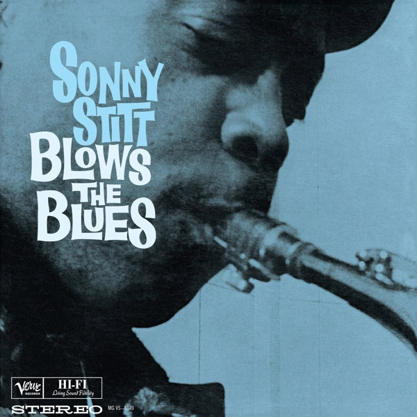  |   | Sonny Stitt - Blows the Blues (LP) | Records on Vinyl