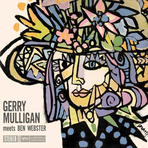  |   | Gerry & Ben Webster Mulligan - Gerry Mulligan Meets Ben Webster (LP) | Records on Vinyl