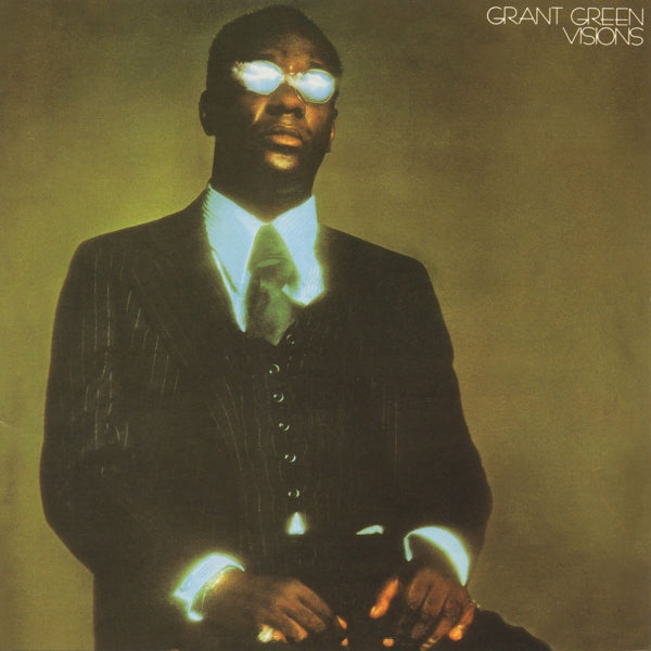 |  Vinyl LP | Grant Green - Visions (LP) | Records on Vinyl