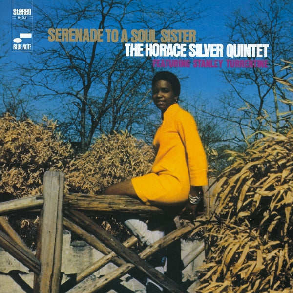 | | Horace Silver Quintet & Stanley Turrentine - Serenade To a Soul Sister (LP) | Records on Vinyl