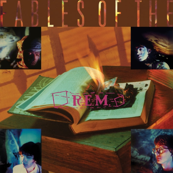 |  Vinyl LP | R.E.M. - Fables of the Reconstruction (LP) | Records on Vinyl