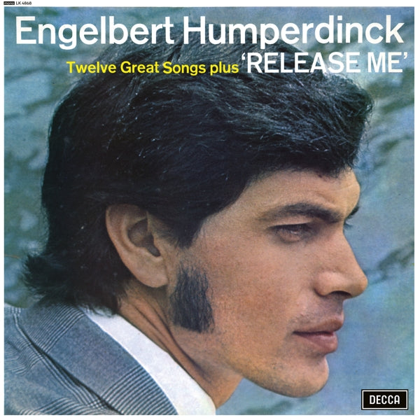 |   | Engelbert Humperdinck - Release Me (LP) | Records on Vinyl