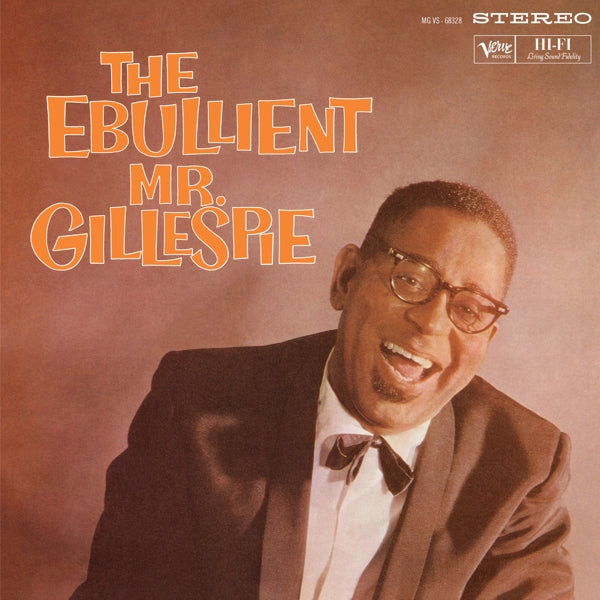 |   | Dizzy Gillespie Quintet - The Ebullient Mr. Gillespie (LP) | Records on Vinyl