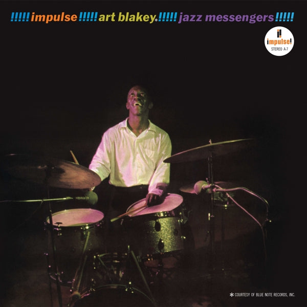 |  Vinyl LP | Art Blakey & the Jazz Messengers - Art Blakey and His Jazz Messengers (LP) | Records on Vinyl