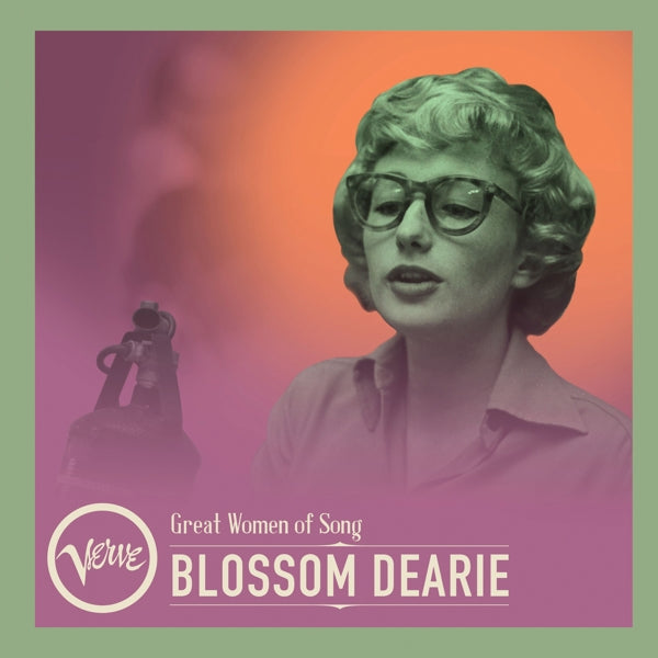 |   | Blossom Dearie - Great Women of Song: Blossom Dearie (LP) | Records on Vinyl
