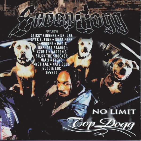 |  Vinyl LP | Snoop Dogg - No Limit Top Dogg (2 LPs) | Records on Vinyl