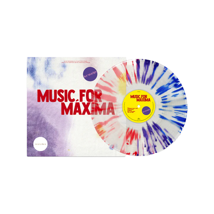 Krezip - Music For Máxima LP