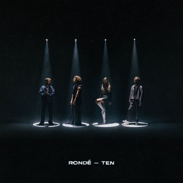 |  Vinyl LP | Ronde - Ten (LP) | Records on Vinyl